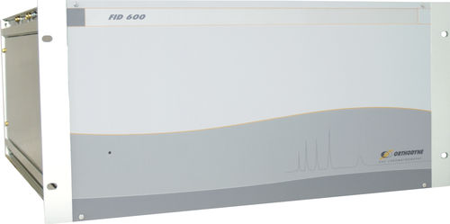 Chromatographe FID - OrthoPure FID - ORTHODYNE SA - en phase gazeuse / de laboratoire / de process