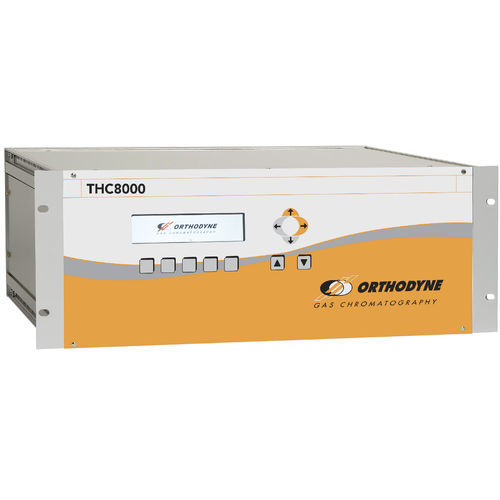 Analyseur d'hydrocarbures totaux - THC 8000 - ORTHODYNE SA - d'azote / d'hélium / d'oxygène