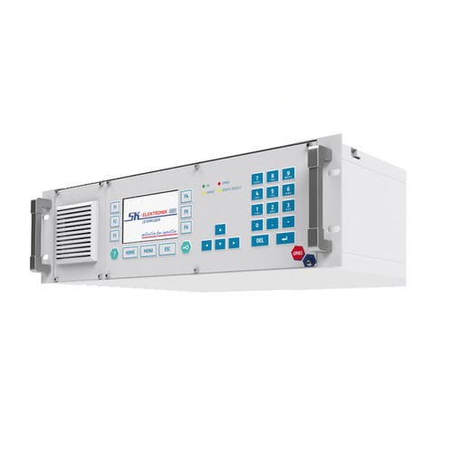 Système d'analyse de gaz - UPAS - SK ELEKTRONIK GMBH
