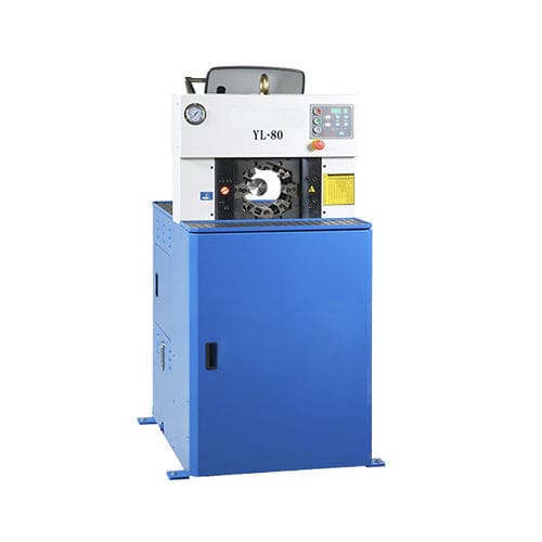 Bordeuse moulureuse automatique - YL-80 - D-Hydro