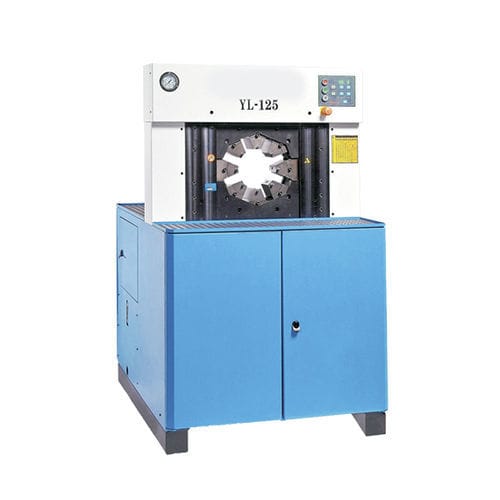 Bordeuse moulureuse automatique - YL-125 - D-Hydro