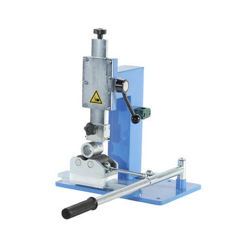 Bordeuse moulureuse manuelle - MM 51 - D-Hydro