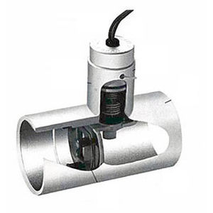Contrôleur de débit reed - 2600 Series - Clark - pour liquides / pour air / en PVC