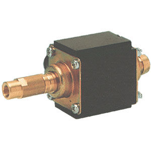 Pompe à piston à vibration - Clark - pour eau potable / pour produits alimentaires / entraînée par solénoïde