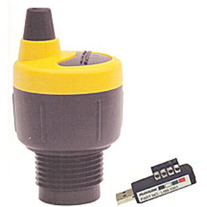Capteur de niveau à ultrasons - EchoPod - Clark - pour liquides / 4-20 mA / pour petite cuve
