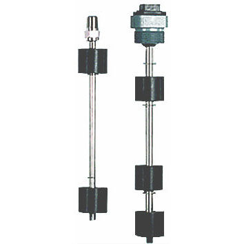 Détecteur de niveau à flotteur magnétique - L312, L500 Series - Clark - de liquide / compact / à ampoule reed