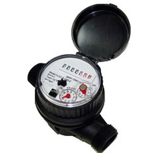 Compteur d'eau analogique - CLXC-P Series - Clark - à turbine jet unique