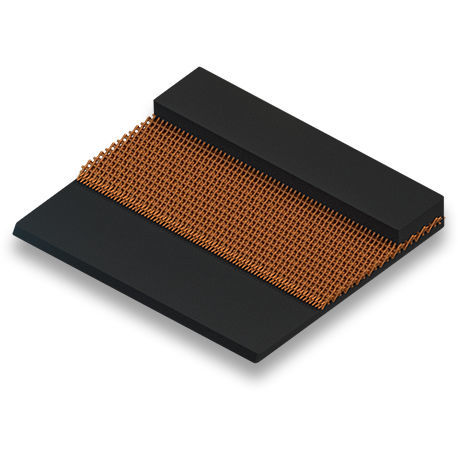 Bande de convoyeur en polyester - UsFlex® - DUNLOP INDUSTRIAL BELTS - en nylon / industrielle / de process