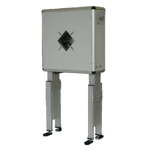 Système d'inspection de surface - BE-400 - Dutch Vision Systems - optique / automatique / pour ligne d'extrusion