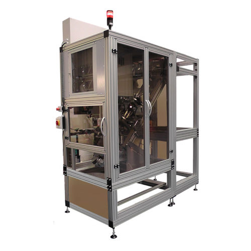 Trieuse à grande vitesse - DS 200 - Dutch Vision Systems - automatique / pour petites pièces / pour pièces détachées