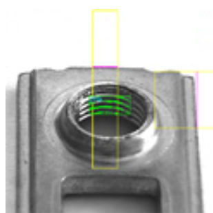 Module logiciel pour le contrôle de couleurs - Dutch Vision Systems - pour inspection de surface
