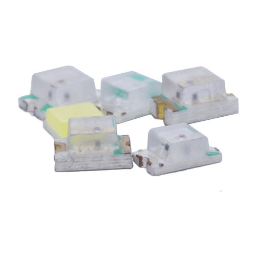 LED colorée - LSM0805 - Visual Communications Company - chip / compacte / SMD