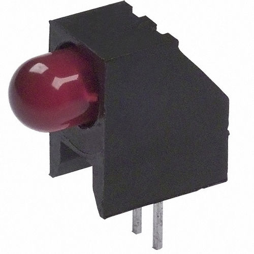 Indicateur d'état - 5306 series - Visual Communications Company - à LED / pour montage sur panneau / pour circuit imprimé