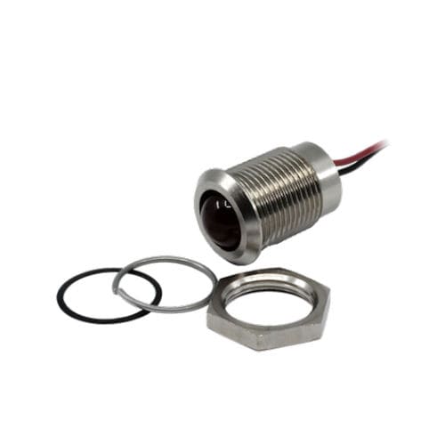 Panneau indicateur à LED - CL series - Visual Communications Company - de tension / de puissance / d'épaisseur