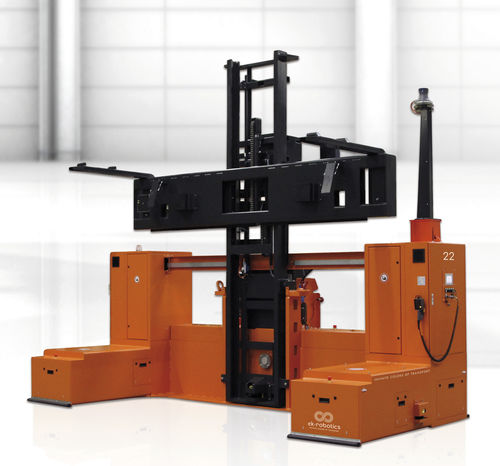 Transpalette électrique - CUSTOM MOVE - ek robotics GmbH - de transport