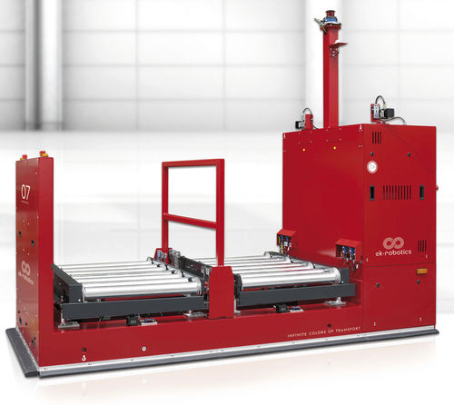 AGV de manutention - HEAVY MOVE 05 - ek robotics GmbH - pour palettes / pour charges lourdes