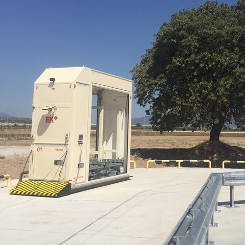 AGV d'extérieur - CUSTOM MOVE Outdoor - ek robotics GmbH - de transport / sur mesure
