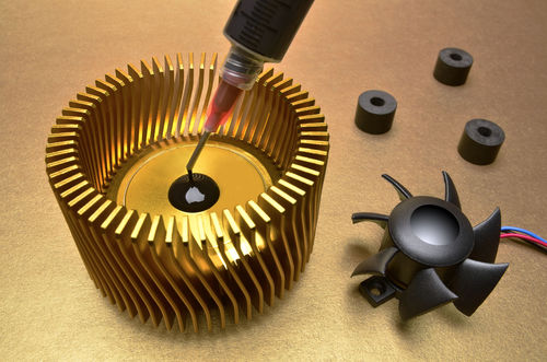 Colle époxy - Master Bond - pour métal / pour plastique / pour matériaux composites
