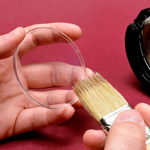 Colle époxy - UV15 - Master Bond - pour verre / pour le plastique / monocomposant