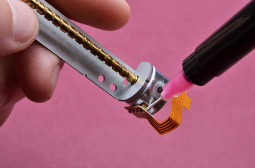 Colle pour le métal - LED403Med - Master Bond - monocomposant / d'étanchéité / pour revêtement