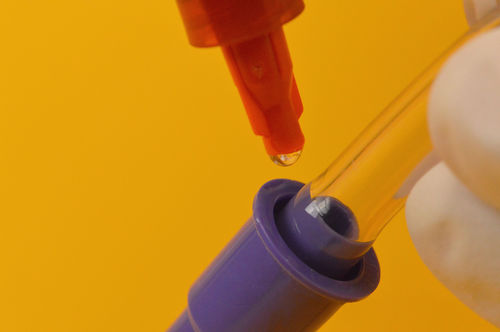 Colle époxy - UV15DC80Med - Master Bond - pour métal / monocomposant / viscosité