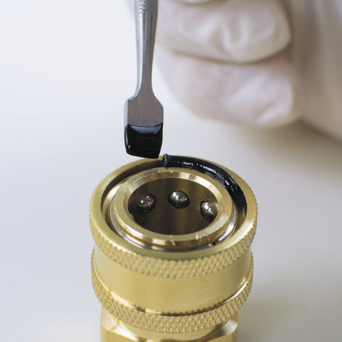 Résine époxy - Supreme 121AOND - Master Bond - pour applications électroniques / pour encapsulation / d'étanchéité