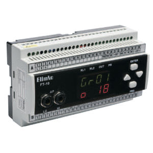 Relais temporisé de séquence - E-FT-10 Series - Elimko Elektronik Imalat ve Kontrol - à montage sur rail DIN / d'alarme / programmable