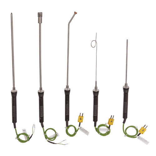 Sonde de température à thermocouple - TC series - Elimko Elektronik Imalat ve Kontrol
