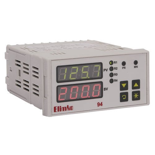 Indicateur contrôleur de température - E-94 Series - Elimko Elektronik Imalat ve Kontrol - universel / de pression / de courant