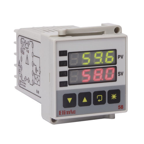 Indicateur contrôleur numérique - E-58 series  - Elimko Elektronik Imalat ve Kontrol - de température / universel / de pression