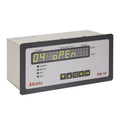 Calculateur de débit à sortie analogique - E-DB-10 series - Elimko Elektronik Imalat ve Kontrol