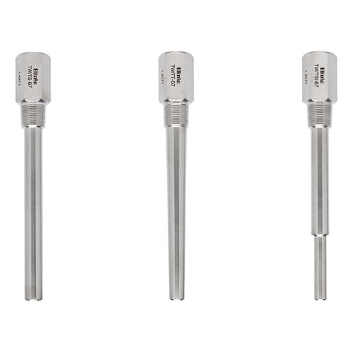 Doigt de gant fileté - TW/T series - Elimko Elektronik Imalat ve Kontrol - pour capteur de température