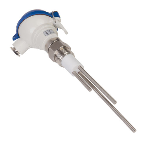 Détecteur de niveau conductif - E-CSS-100 series - Elimko Elektronik Imalat ve Kontrol - de liquide / pour réservoir / en acier inoxydable
