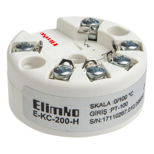 Convertisseur de signal universel - E-KC-200-H Series - Elimko Elektronik Imalat ve Kontrol