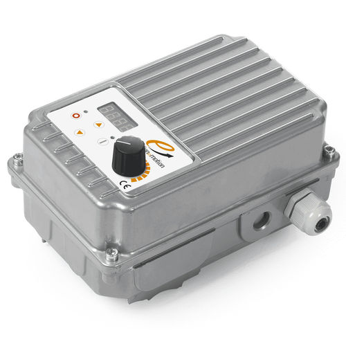 Variateur de fréquence pour moteur - EM01-Plus EM02 EM03 EM04 EM06 EM08 EM09 EM11 EM21 EM22 EM33 - ORANGE 1 ELECTRIC MOTORS SPA - de respirateur / pour broyeur / pour convoyeur