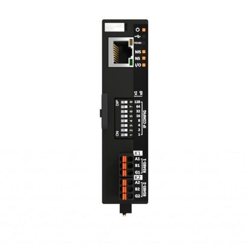 Module de communication RS-485 - IPERTU  - EMKO Elektronik - Modbus TCP / Modbus RTU / Ethernet