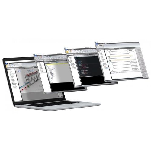 Logiciel d'interface - Ipertu.Ide - EMKO Elektronik - de programmation / de développement / de conception