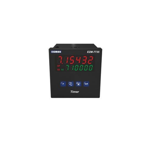 Temporisateur numérique - EZM-7735 - EMKO Elektronik - de protection / fixe / pour relais