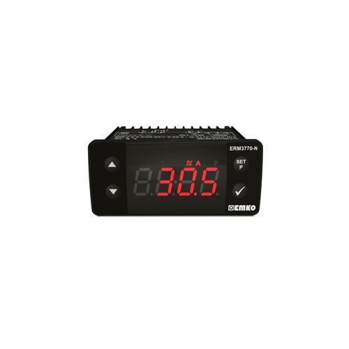 Tachymètre à contact - ERM-3770-N - EMKO Elektronik - pour montage sur panneau / numérique / à 4 chiffres