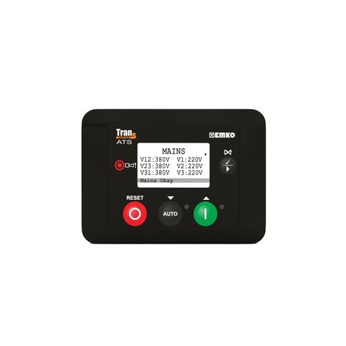 Contrôleur ATS - Trans-MiniATS - EMKO Elektronik