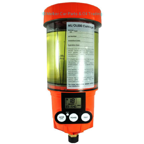 Graisseur automatique - ADDINOL Pulsarlube OL 500 - ADDINOL Lube Oil