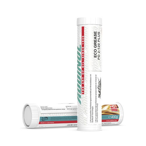 Graisse de lubrification - PD 2-120 - ADDINOL Lube Oil - à base d'huile minérale / pour roulement / de longue durée