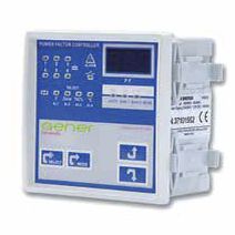 Régulateur de puissance réactive 12 niveaux - V450, V650 series - AENER ENERGIA - 6 niveaux / pour batteries de condensateurs