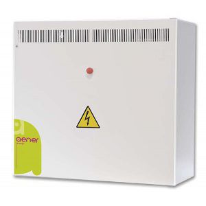 Batterie de condensateurs automatique - 850 series - AENER ENERGIA - triphasée / pour compensation du facteur de puissance