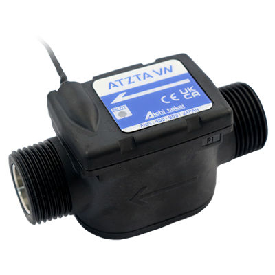 Capteur de débit électromagnétique - ATZTA VN - Aichi Tokei Denki Co.,Ltd - volumique / pour liquide