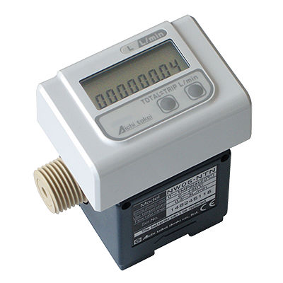 Débitmètre magnétique - NW series - Aichi Tokei Denki Co.,Ltd - volumique / pour eau / pour produits chimiques