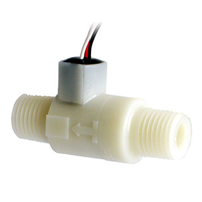Capteur de débit magnétique - NDV10-STD series - Aichi Tokei Denki Co.,Ltd - volumique / pour l'eau / compact