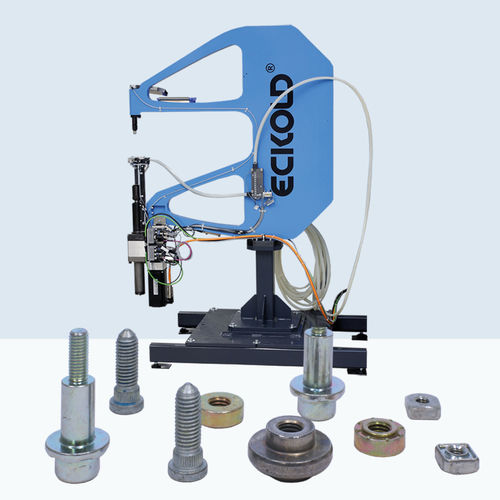 Machine d'insertion automatique - ECKOLD technics GmbH & Co. KG - d'écrous à sertir / de goujons / d'écrou