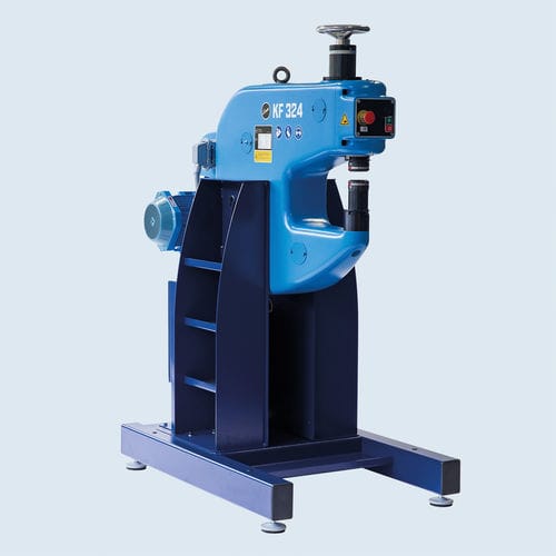 Machine de formage pour métal - KF 324 - ECKOLD technics GmbH & Co. KG - pour profilés / pour pièces cylindriques / pour tôle