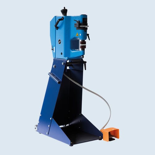 Machine de formage pour profilés - KF 170 PD - ECKOLD technics GmbH & Co. KG - en acier / automatique / à redresser
